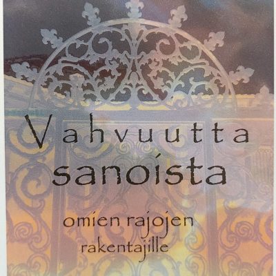 Vahvuutta sanoista3